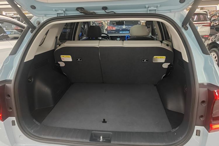 Used Hyundai ix35 2023 Musso 2.0L Flagship Edition TOP Trunk