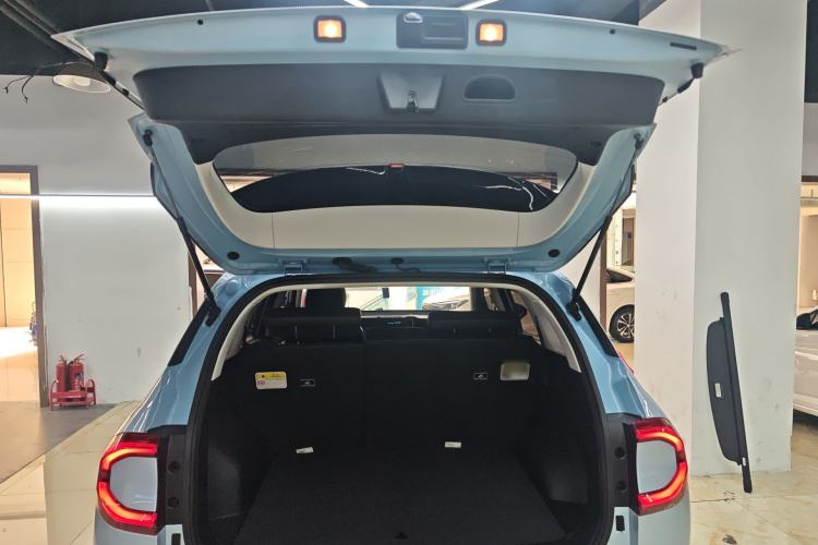 Used Hyundai ix35 2023 Musso 2.0L Deluxe Edition DLX Trunk
