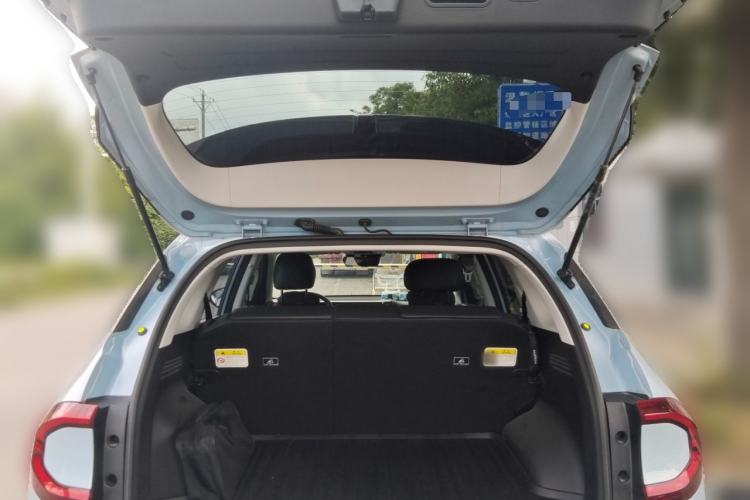 Used Hyundai ix35 2023 Musso 2.0L Deluxe Edition DLX Trunk