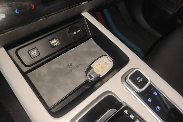 Used Hyundai ix35 2023 Musso 2.0L Deluxe Edition DLX Vehicle Key