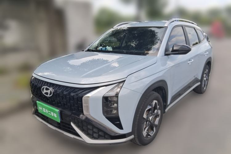 Used Hyundai ix35 2023 Musso 2.0L Deluxe Edition DLX Guazi used car, China used car export, Used car for sale, Used  cars, Cheapest cars for sale