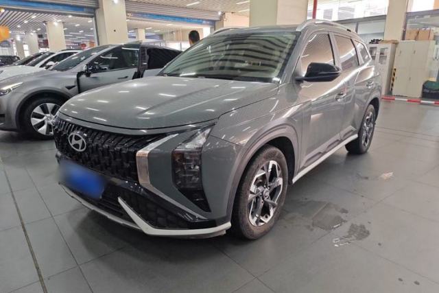 Used Hyundai ix35 2023 Musso 2.0L Deluxe Edition DLX