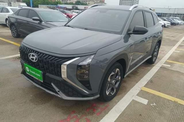 Used Hyundai ix35 2023 Musso 2.0L Deluxe Edition DLX