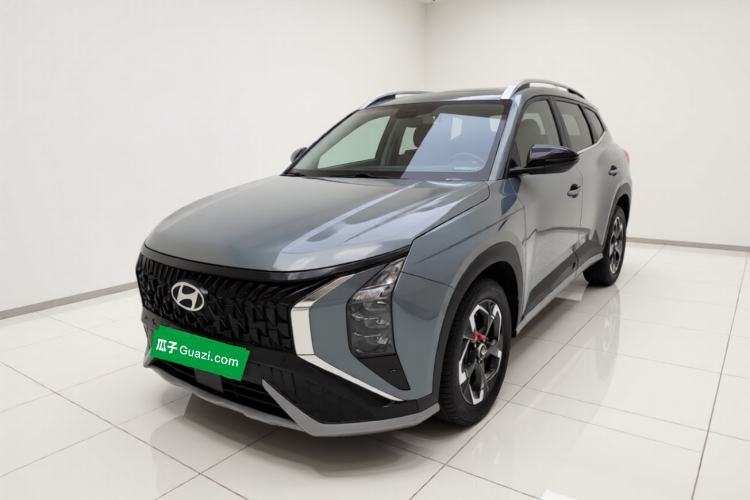 Used Hyundai ix35 2023 Musso 2.0L Deluxe Edition DLX Guazi used car, China used car export, Used car for sale, Used  cars, Cheapest cars for sale