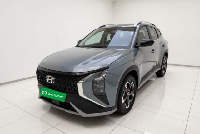 Used Hyundai ix35 2023 Musso 2.0L Deluxe Edition DLX