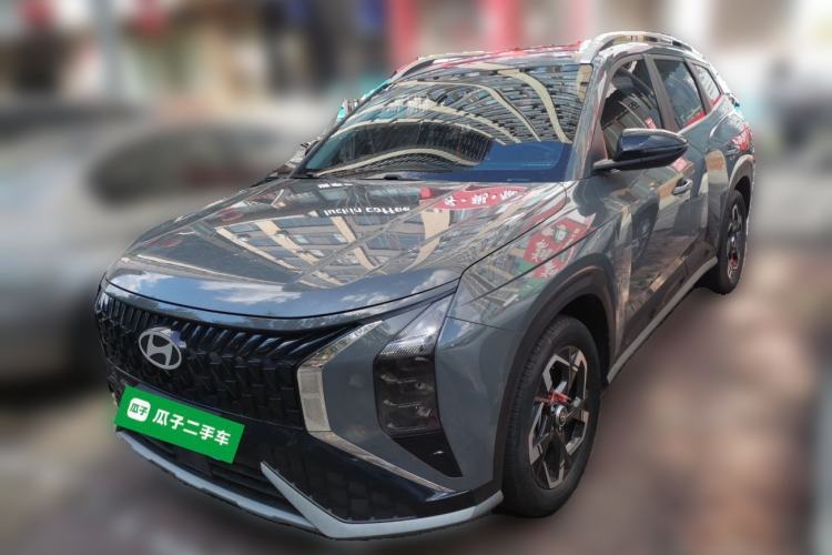 Used Hyundai ix35 2023 Musso 2.0L Deluxe Edition DLX Guazi used car, China used car export, Used car for sale, Used  cars, Cheapest cars for sale