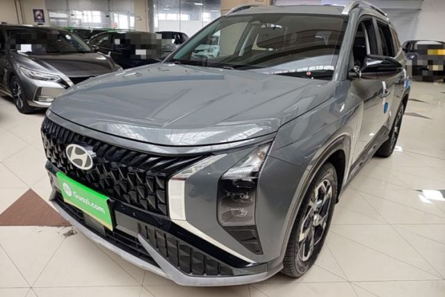 Used Hyundai ix35 2023 Musso 2.0L Deluxe Edition DLX