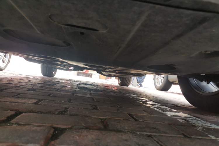 Used Hyundai ix35 2023 Musso 2.0L Deluxe Edition DLX Chassis Front