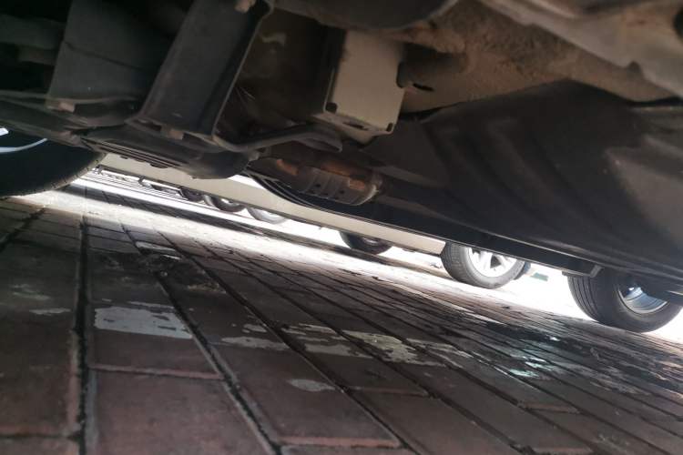 Used Hyundai ix35 2023 Musso 2.0L Deluxe Edition DLX Chassis Front Left