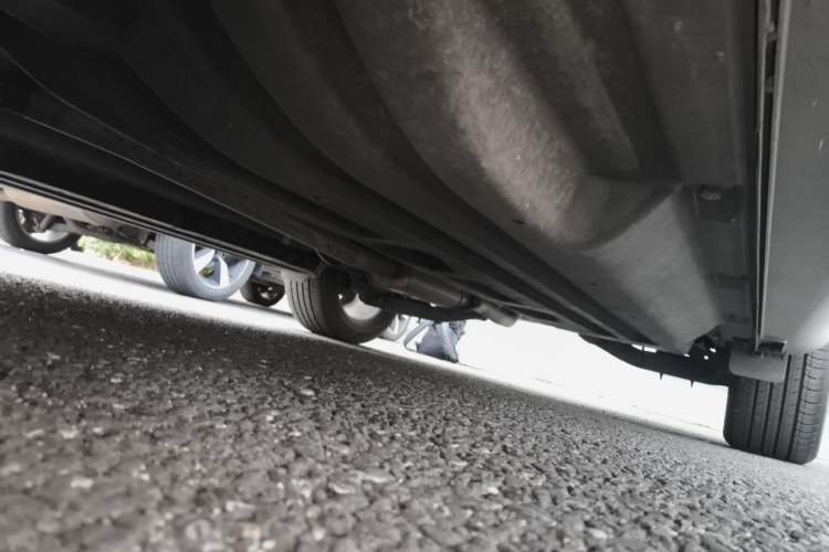 Used Hyundai ix35 2023 Musso 2.0L Prestige LUX Edition Chassis Front Left