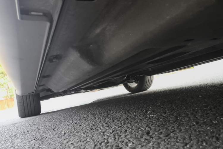 Used Hyundai ix35 2023 Musso 2.0L Prestige LUX Edition Chassis Rear Left