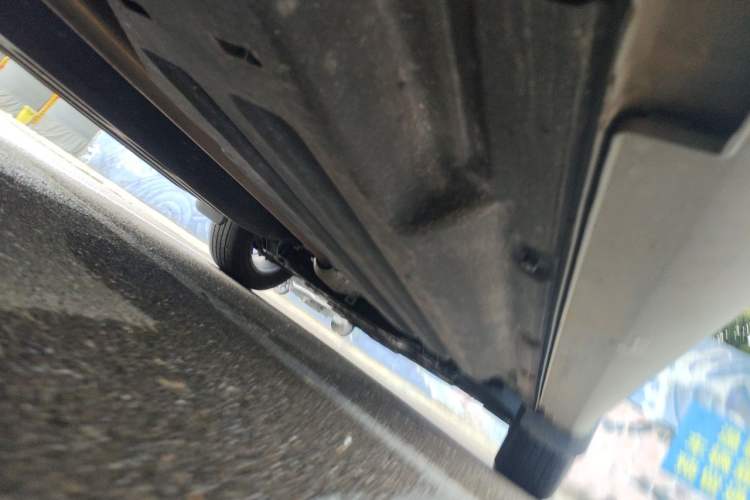 Used Hyundai ix35 2023 Musso 2.0L Deluxe Edition DLX Chassis Rear Right