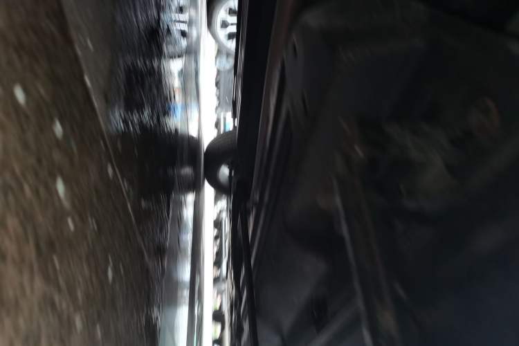Used Hyundai ix35 2023 Musso 2.0L Flagship Edition TOP Chassis Rear Right