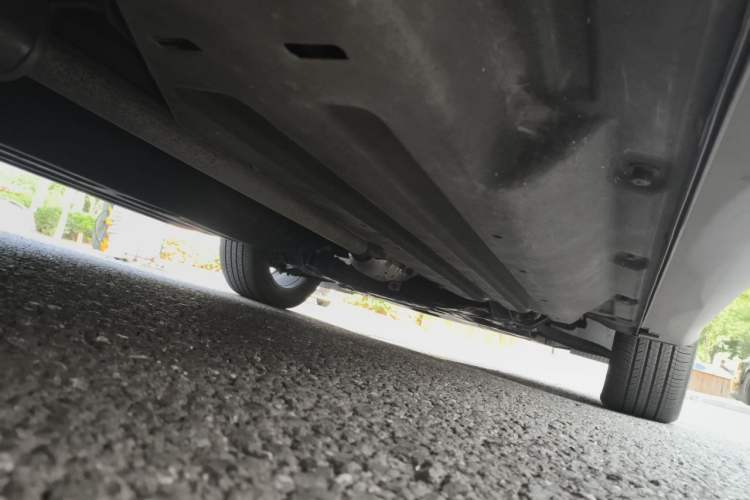 Used Hyundai ix35 2023 Musso 2.0L Prestige LUX Edition Chassis Rear Right