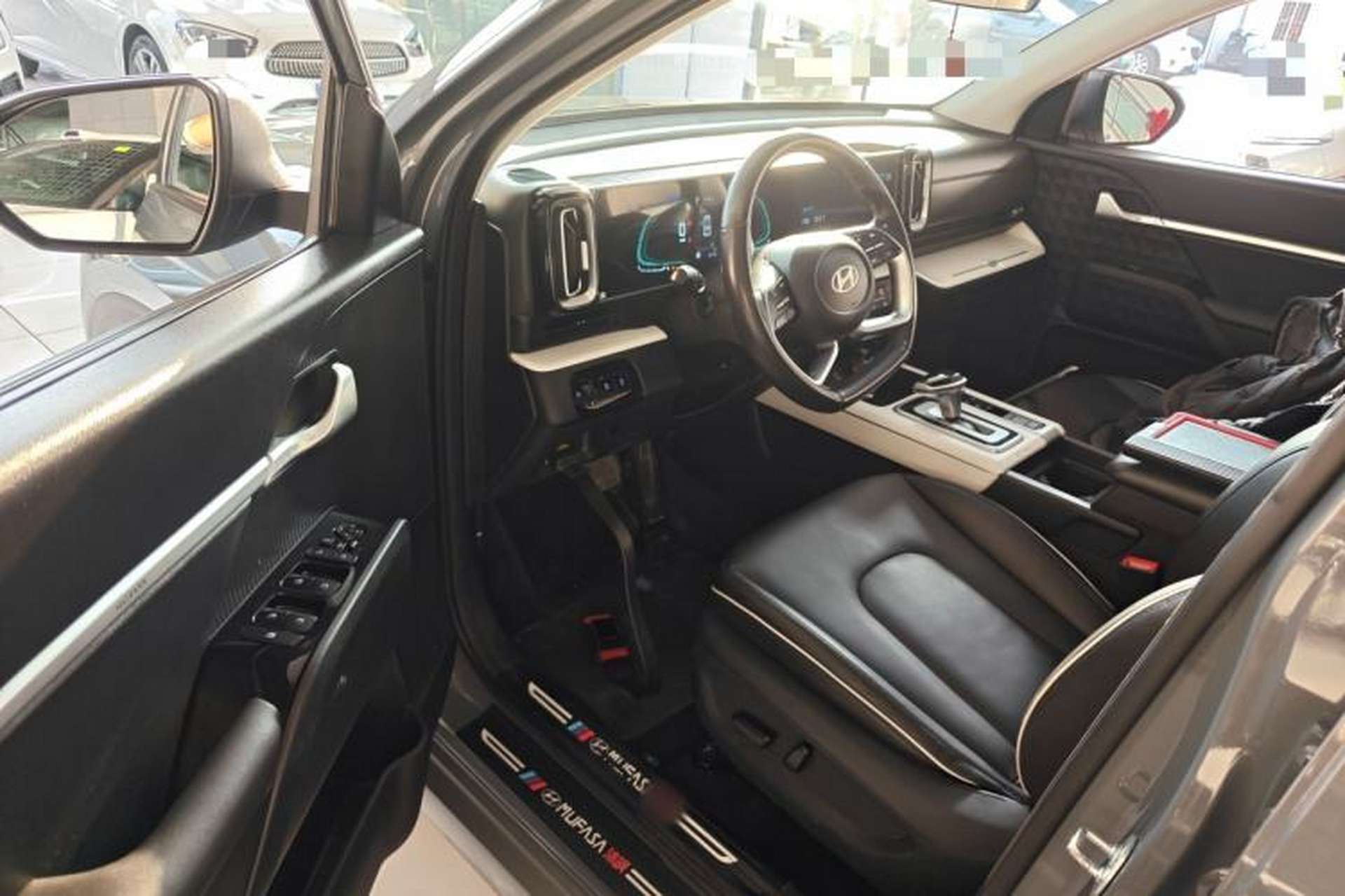 Used Hyundai ix35 2023 Musso 2.0L Deluxe Edition DLX Driver Seat