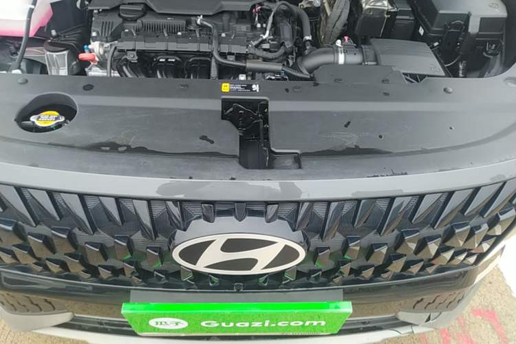 Used Hyundai ix35 2023 Musso 2.0L Deluxe Edition DLX Engine Bay