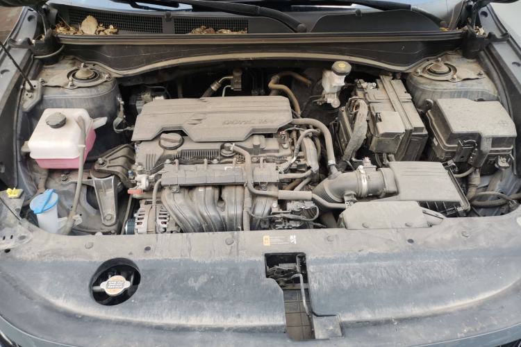 Used Hyundai ix35 2023 Musso 2.0L Deluxe Edition DLX Engine Bay