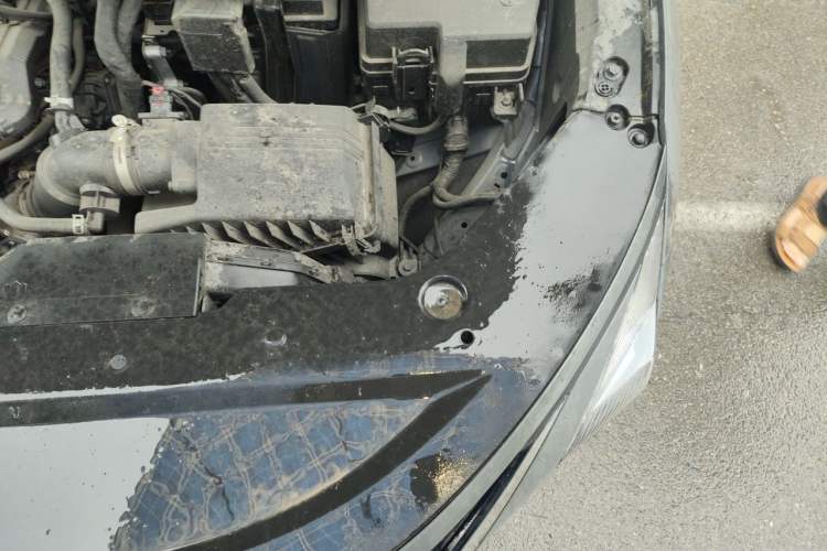Used Hyundai ix35 2023 Musso 2.0L Deluxe Edition DLX Engine Bay Left