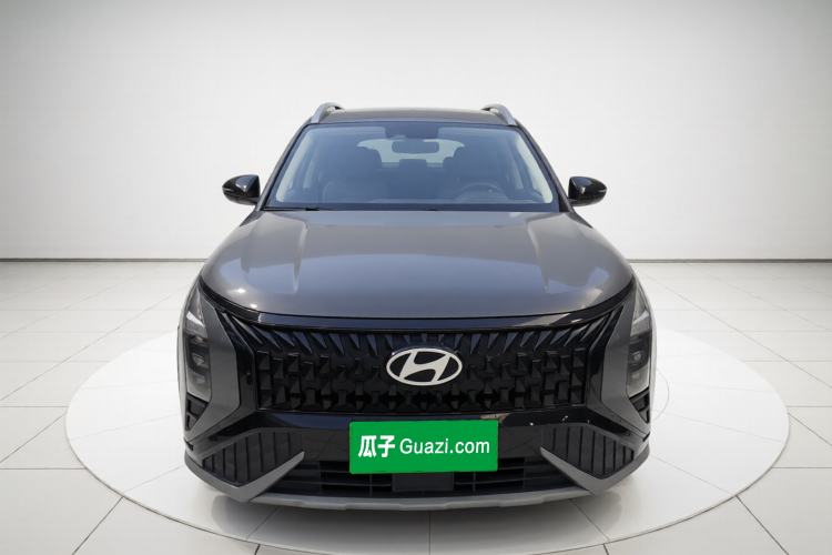 Used Hyundai ix35 2023 Musso 2.0L Prestige LUX Edition Exterior 1