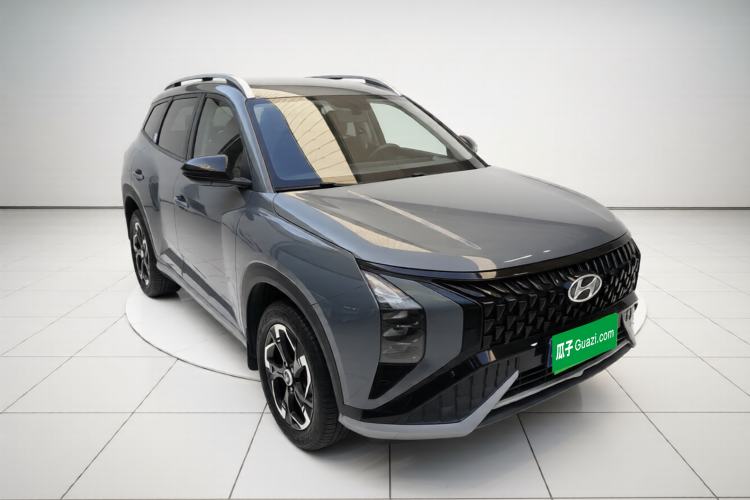 Used Hyundai ix35 2023 Musso 2.0L Prestige LUX Edition Exterior 2