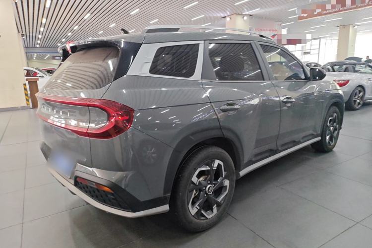 Used Hyundai ix35 2023 Musso 2.0L Deluxe Edition DLX Exterior 3