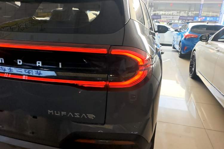 Used Hyundai ix35 2023 Musso 2.0L Prestige LUX Edition Exterior 3
