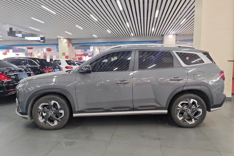 Used Hyundai ix35 2023 Musso 2.0L Deluxe Edition DLX Exterior 5