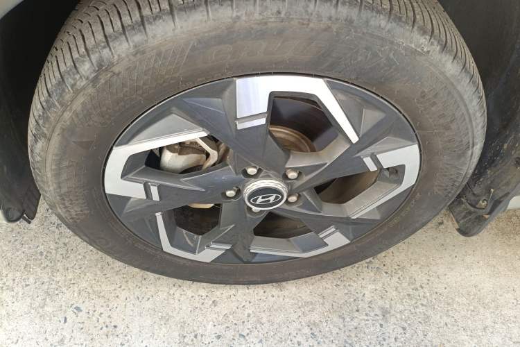 Used Hyundai ix35 2023 Musso 2.0L Prestige LUX Edition Exterior 7