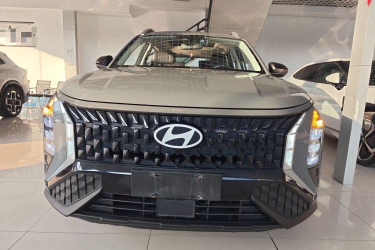Used Hyundai ix35 2023 Musso 2.0L Deluxe Edition DLX Front