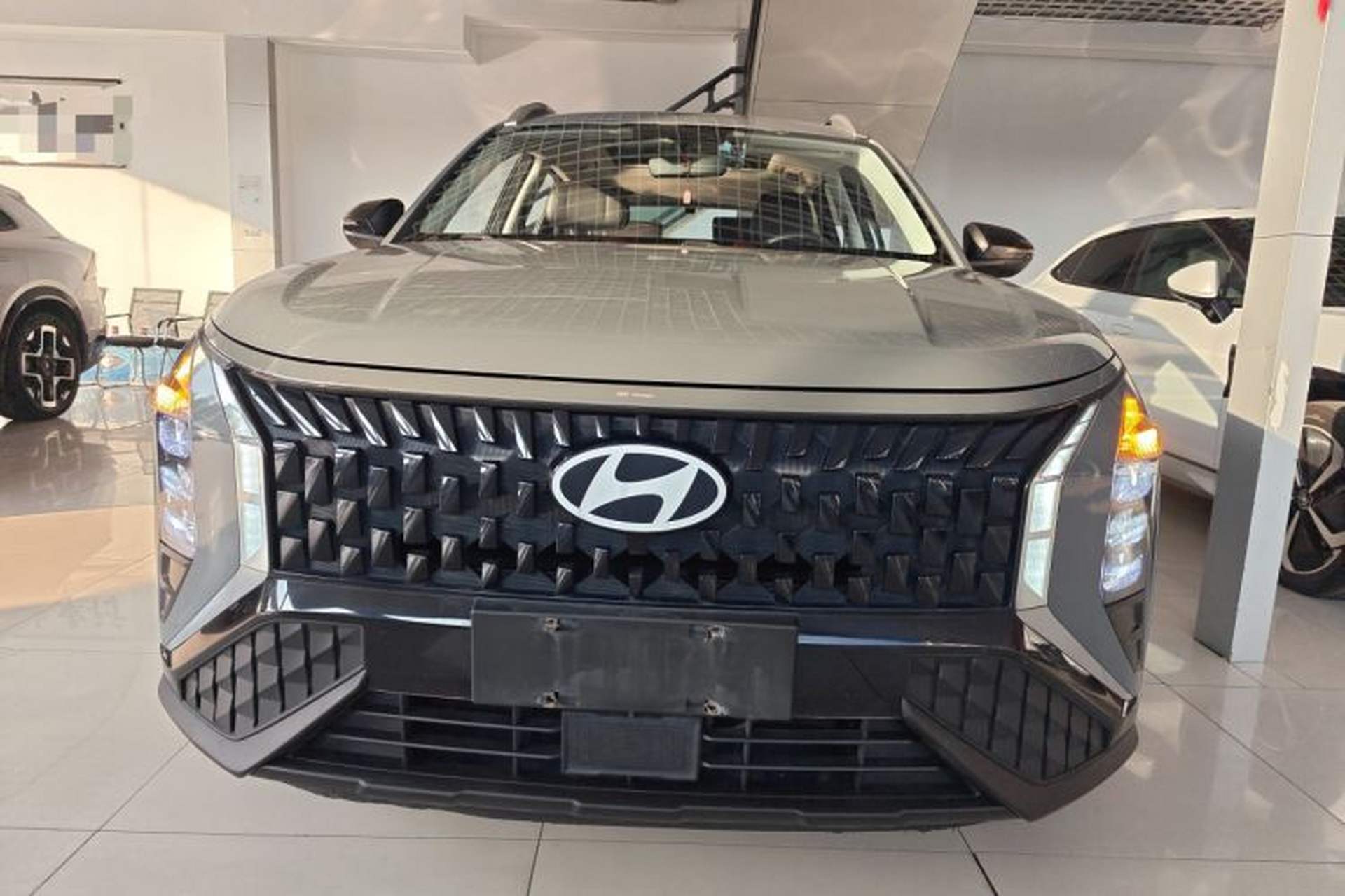 Used Hyundai ix35 2023 Musso 2.0L Deluxe Edition DLX Front