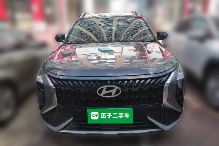 Used Hyundai ix35 2023 Musso 2.0L Deluxe Edition DLX Front
