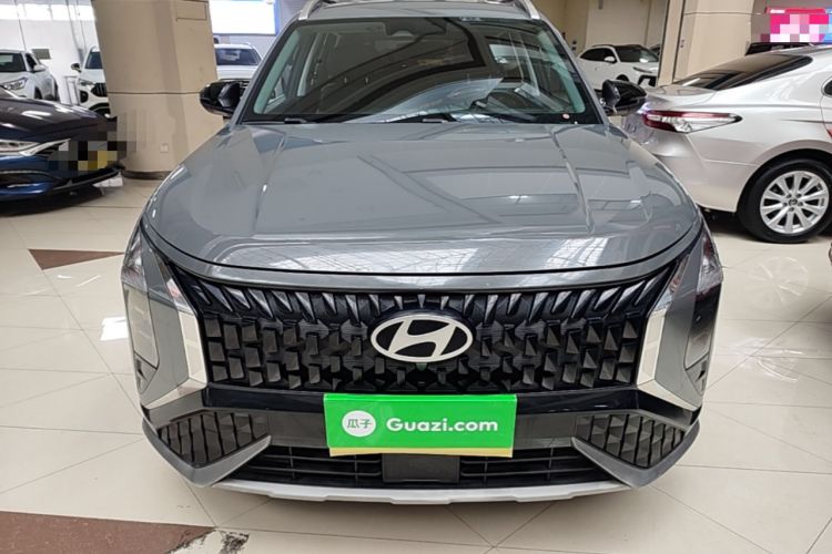 Used Hyundai ix35 2023 Musso 2.0L Deluxe Edition DLX Front