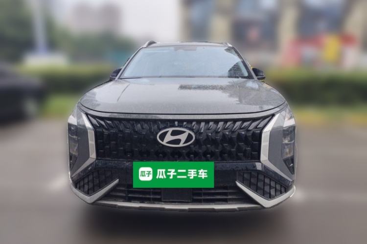 Used Hyundai ix35 2023 Musso 2.0L Deluxe Edition DLX Front