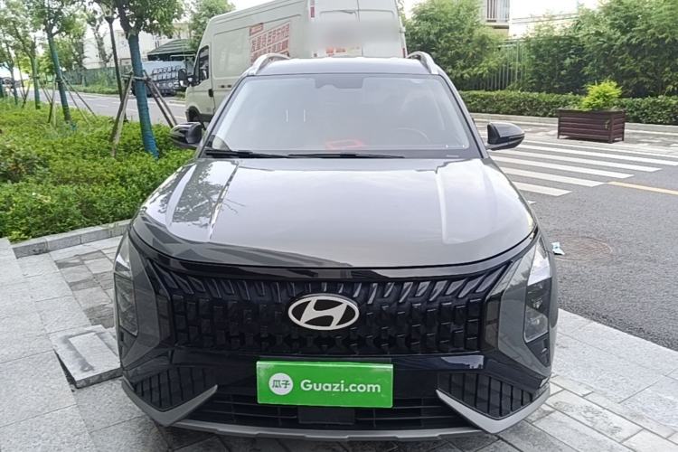 Used Hyundai ix35 2023 Musso 2.0L Prestige LUX Edition Front