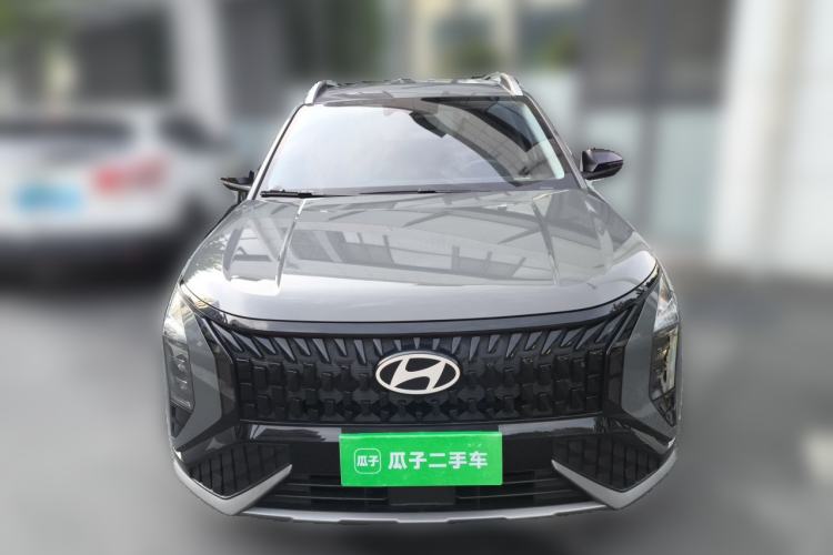 Used Hyundai ix35 2023 Musso 2.0L Prestige LUX Edition Front