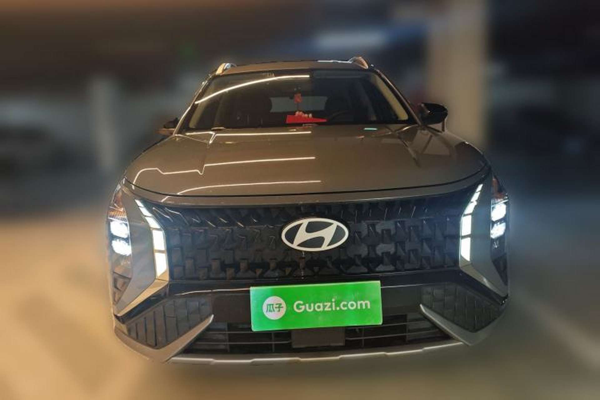 Used Hyundai ix35 2023 Musso 2.0L Deluxe Edition DLX Front