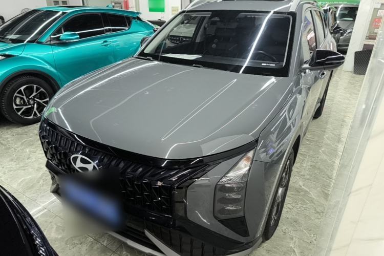 Used Hyundai ix35 2023 Musso 2.0L Prestige LUX Edition Front