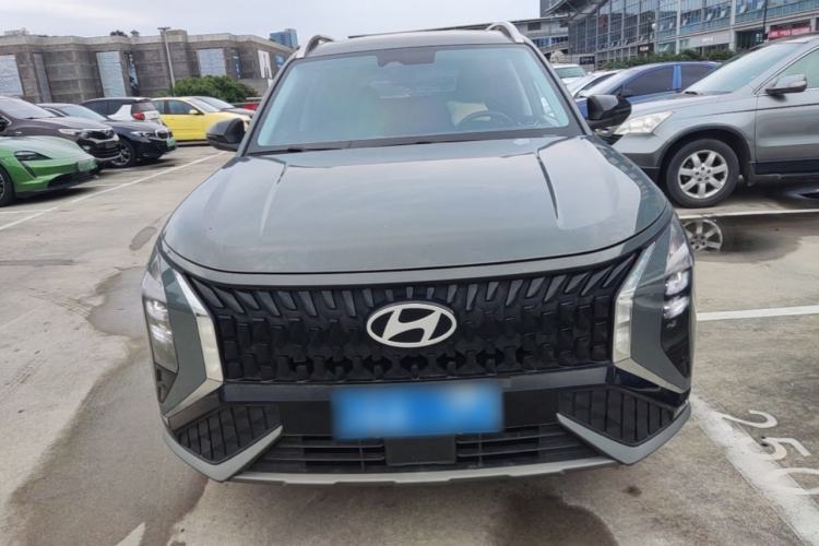 Used Hyundai ix35 2023 Musso 2.0L Deluxe Edition DLX Front