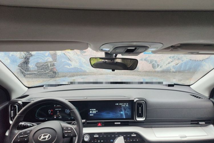 Used Hyundai ix35 2023 Musso 2.0L Deluxe Edition DLX Headliner