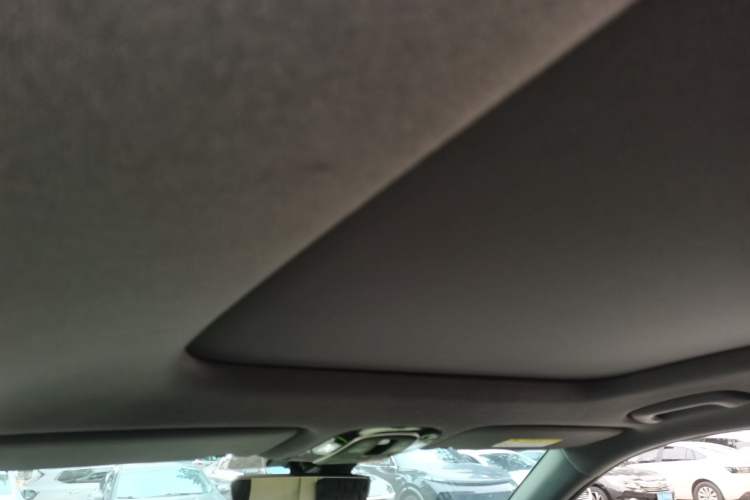 Used Hyundai ix35 2023 Musso 2.0L Flagship Edition TOP Headliner