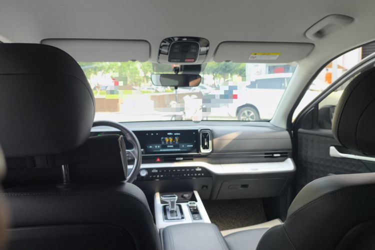 Used Hyundai ix35 2023 Musso 2.0L Prestige LUX Edition Headliner
