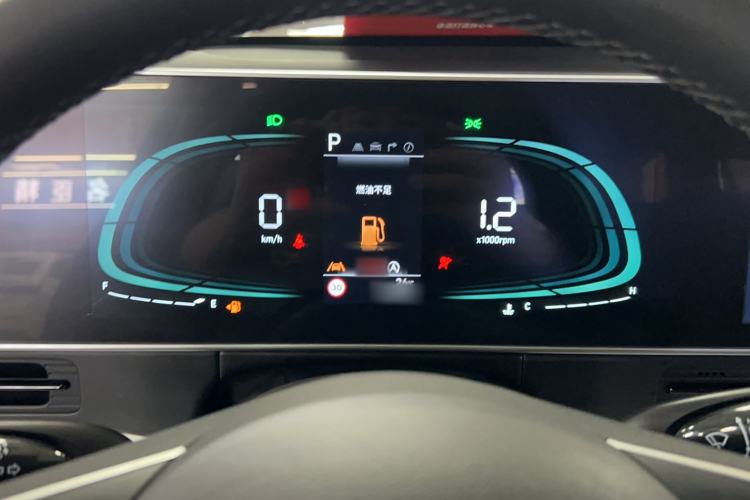 Used Hyundai ix35 2023 Musso 2.0L Prestige LUX Edition Instrument Cluster