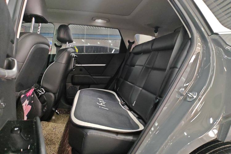 Used Hyundai ix35 2023 Musso 2.0L Deluxe Edition DLX Interior 1