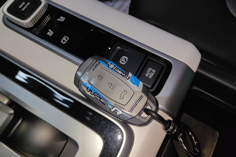 Used Hyundai ix35 2023 Musso 2.0L Prestige LUX Edition Interior 1