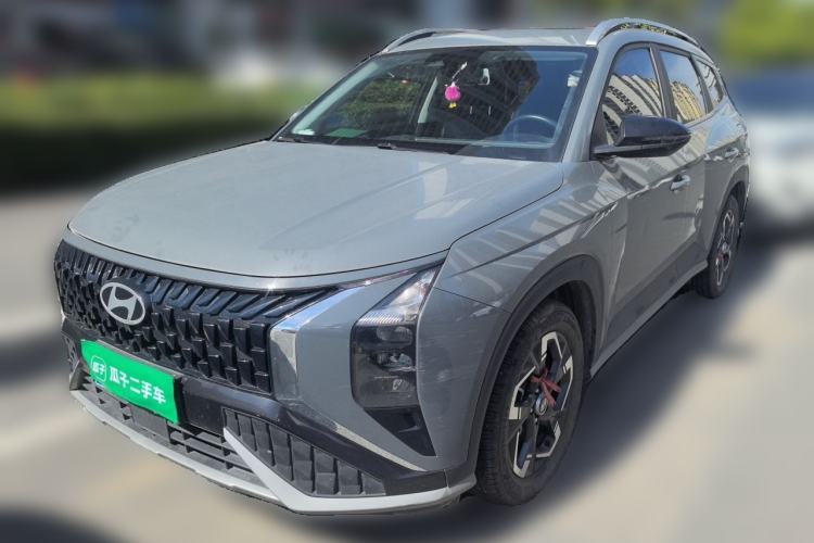 Ojetý Hyundai ix35 2023 Musso 2.0L Deluxe Edition DLX Guazi used car, China used car export, Used car for sale, Used cars, Cheapest cars for sale