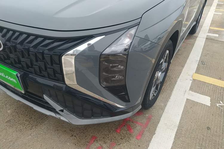 Used Hyundai ix35 2023 Musso 2.0L Deluxe Edition DLX Left Front Headlight