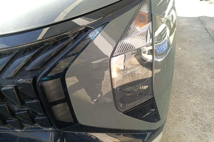 Used Hyundai ix35 2023 Musso 2.0L Prestige LUX Edition Left Front Headlight