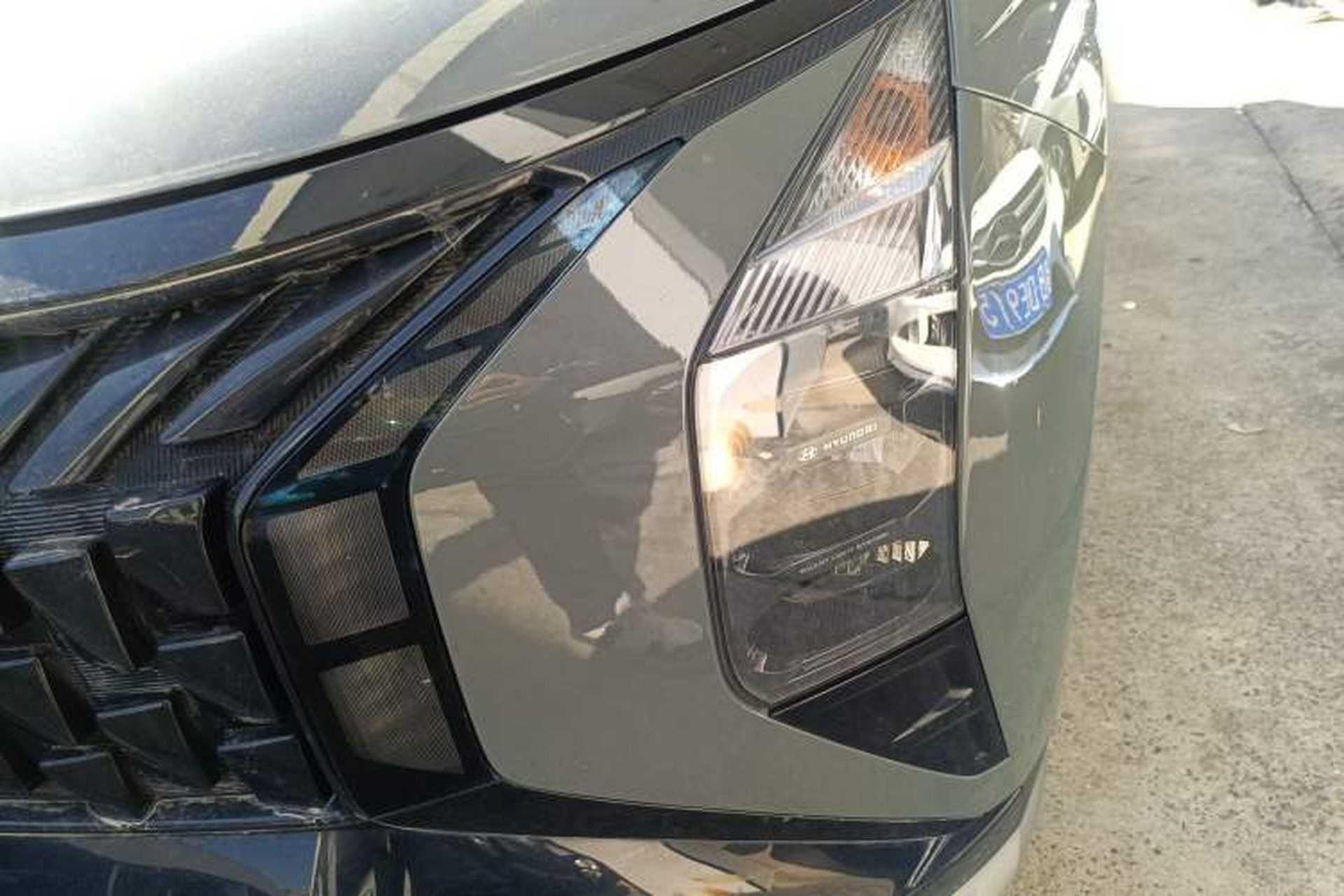 Used Hyundai ix35 2023 Musso 2.0L Prestige LUX Edition Left Front Headlight