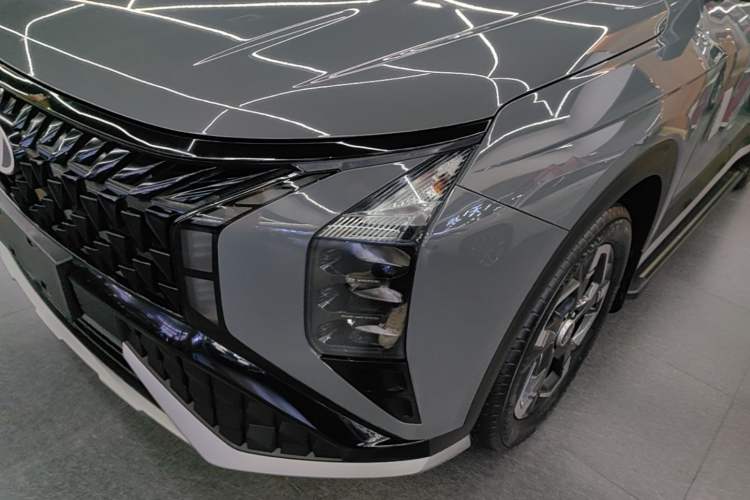 Used Hyundai ix35 2023 Musso 2.0L Prestige LUX Edition Left Front Headlight