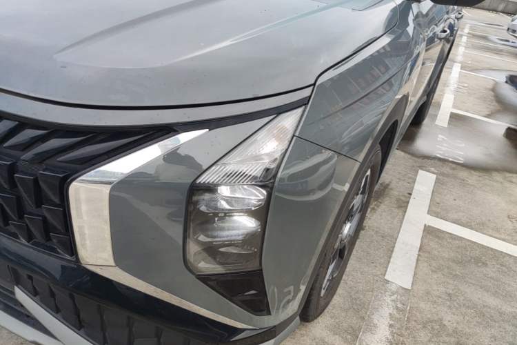 Used Hyundai ix35 2023 Musso 2.0L Deluxe Edition DLX Left Front Headlight